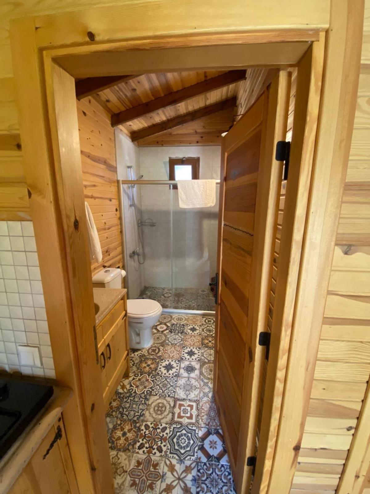 Suzi'Nin Bahcesi Bungalov Evler Datça Exterior foto